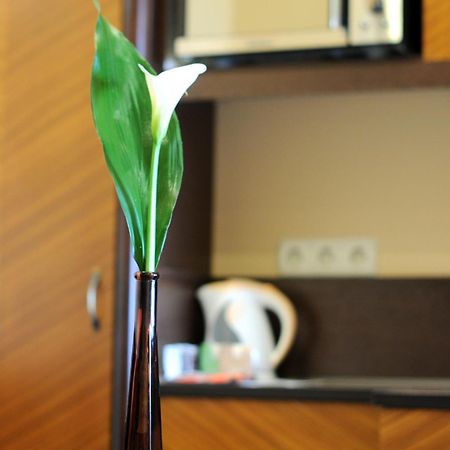Residence Baron Budapest Bagian luar foto
