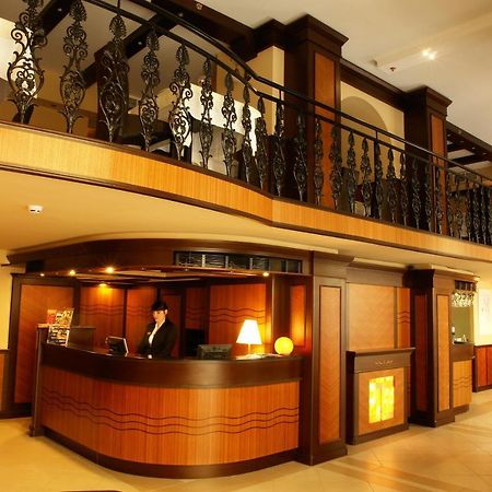 Residence Baron Budapest Bagian luar foto