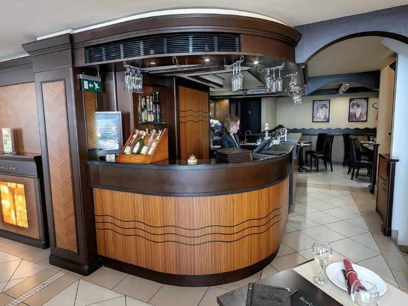 Residence Baron Budapest Bagian luar foto