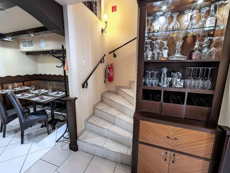 Residence Baron Budapest Bagian luar foto