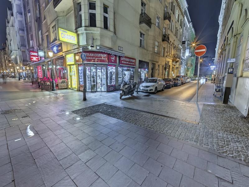 Residence Baron Budapest Bagian luar foto