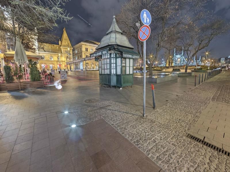 Residence Baron Budapest Bagian luar foto
