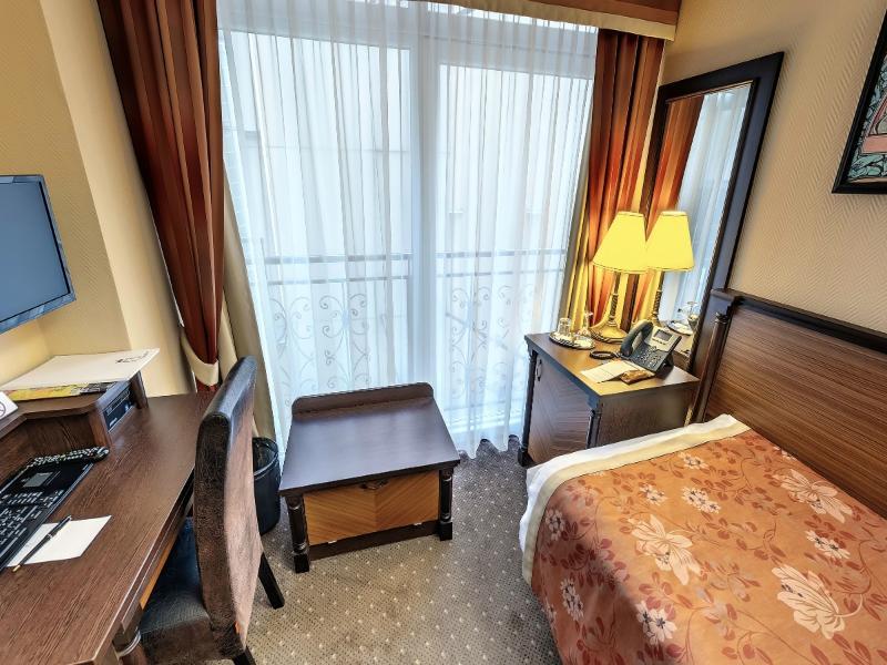 Residence Baron Budapest Bagian luar foto
