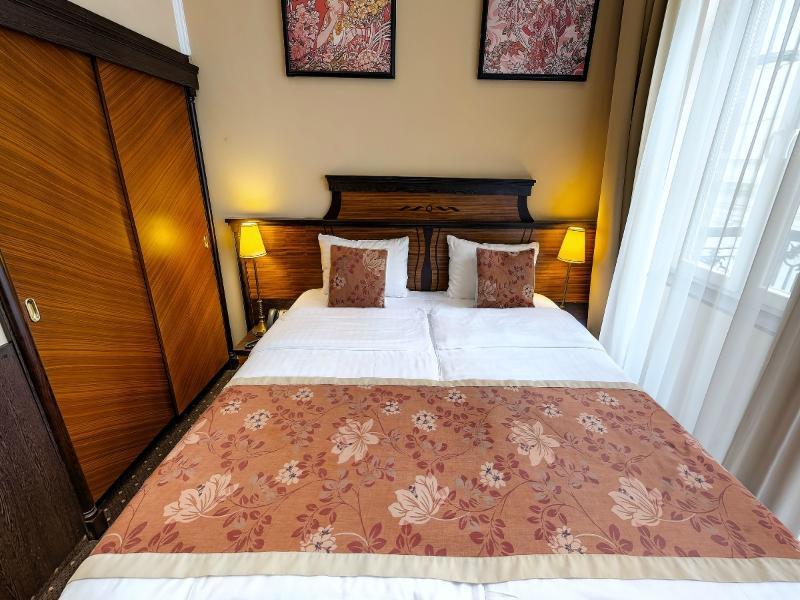 Residence Baron Budapest Bagian luar foto