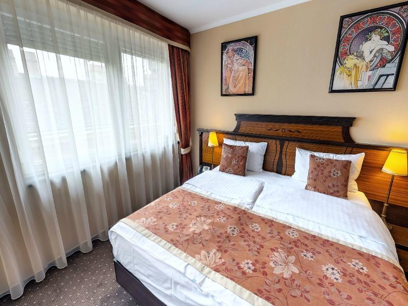 Residence Baron Budapest Bagian luar foto