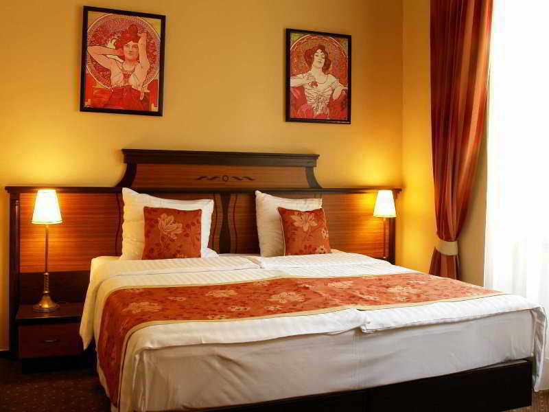 Residence Baron Budapest Bagian luar foto