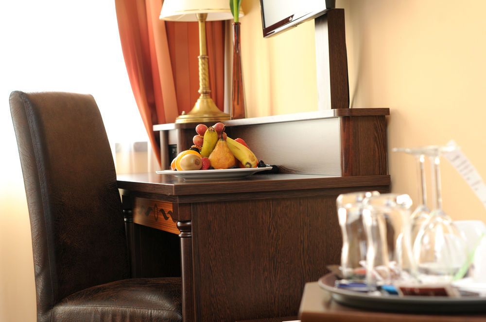 Residence Baron Budapest Bagian luar foto