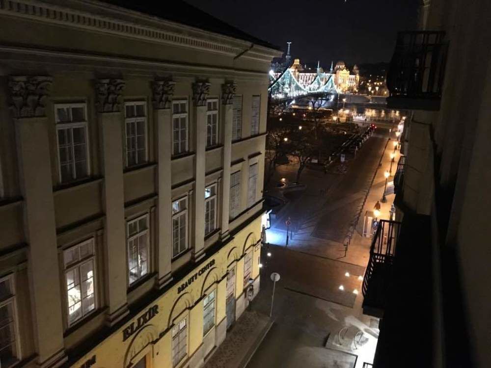 Residence Baron Budapest Bagian luar foto