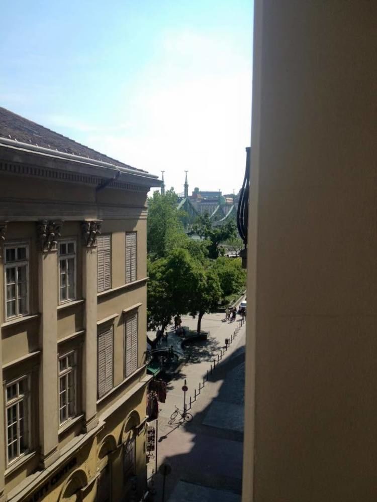 Residence Baron Budapest Bagian luar foto