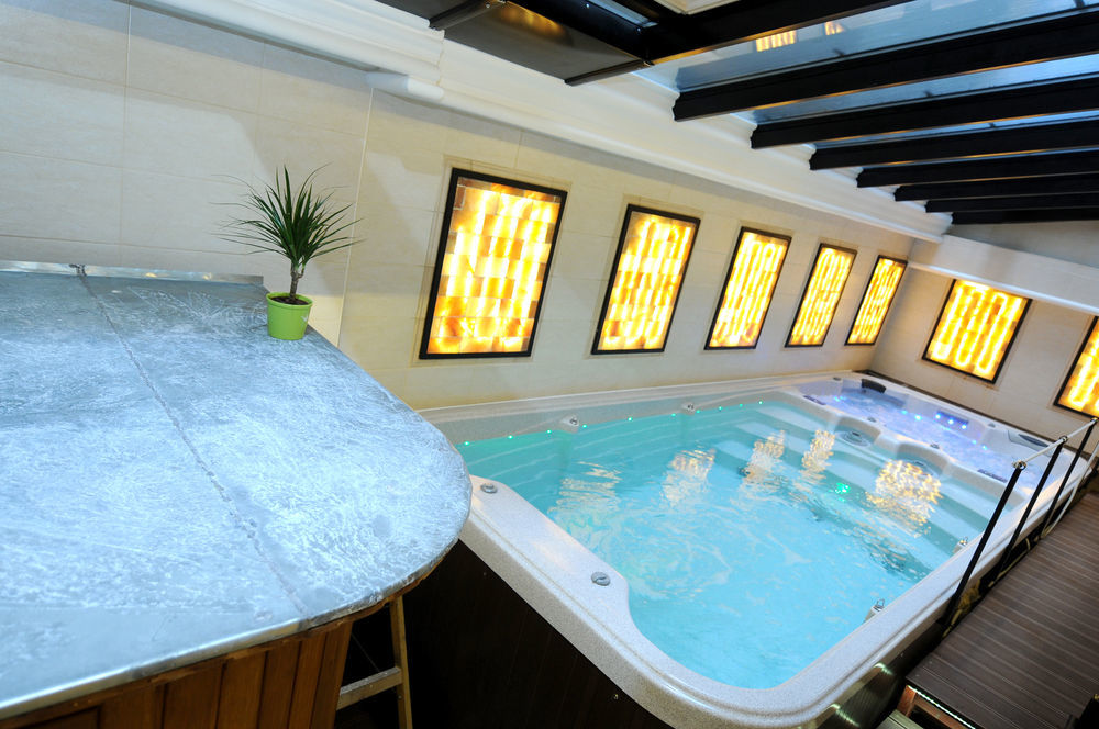 Residence Baron Budapest Bagian luar foto